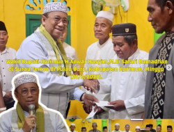 Safari Ramadhan Ke-4 di Kundur Utara, Wabup Karimun: Bentuk Silaturahmi Kami ke Masyarakat