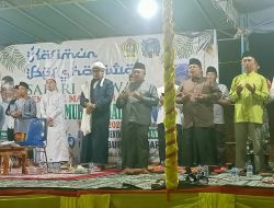 Sekretaris Daerah Kabupaten Karimun, Dr. Muhd. Firmansyah, M.Si., Memperingati Maulid Nabi Muhammad SAW Bersama Habib Alwi bin Muhammad Al Atthos