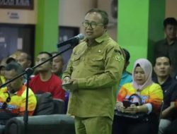 Momentum Emas HUT ke-52 KORPRI: Peran Sekretaris Daerah Karimun Muhammad Firmansyah Dalam Bangkitnya Organisasi